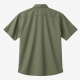 Men's Merrill Button Down Short Sleeve Shirt Pockets