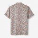 Men's Floral Short Sleeve Shirt