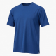 Men's Training Short Sleeve T-Shirt Blue