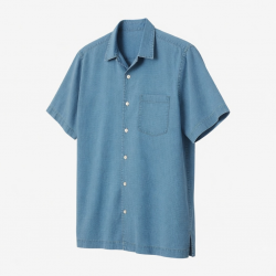 Men's Saltwater Short Sleeve Shirt