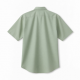 Men's Button Down Short Sleeve Shirt
