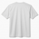Men's Athletic Short Sleeve Shirt White