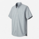 Men's Short Sleeve Shirt Button-Down