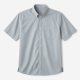 Men's Short Sleeve Shirt Button-Down