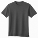Men's Logo Graphic Crew Neck Knit Short Sleeve T-Shirt