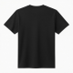 Men's Black Short Sleeve T-Shirt