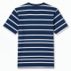 Men's Striped Short Sleeve T-Shirt