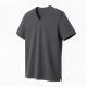 Men's Advanced Aesthetics V-Neck Short Sleeve Shirt